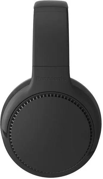 Беспроводные накладные наушники Panasonic RB-M500BGE-K (Черный) - фото 2