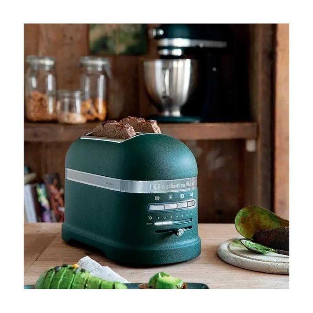 Тостер KitchenAid 5KMT2204EPP - фото 5