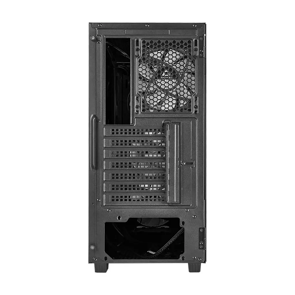 Корпус для ПК Chieftec Gaming Hunter 2 Tempered Glass (GS-02B-OP) - фото 9