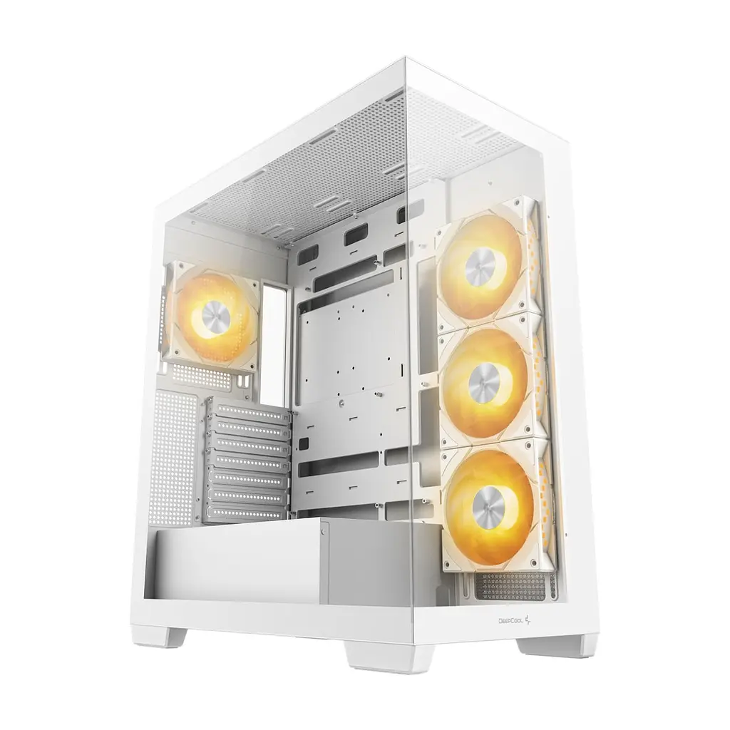 Корпус для ПК Deepcool CG580 4F White (R-CG580-WHADA4-G-1) - фото 3