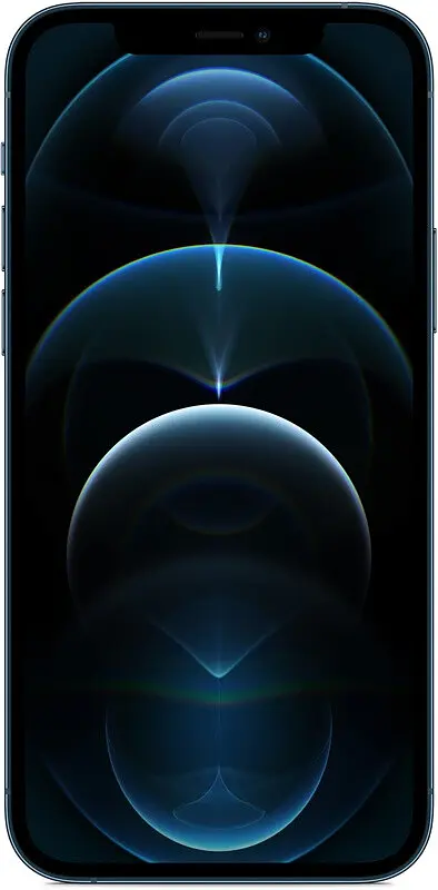 Смартфон Apple iPhone 12 Pro Max 256Gb Pacific Blue Open box - фото 2