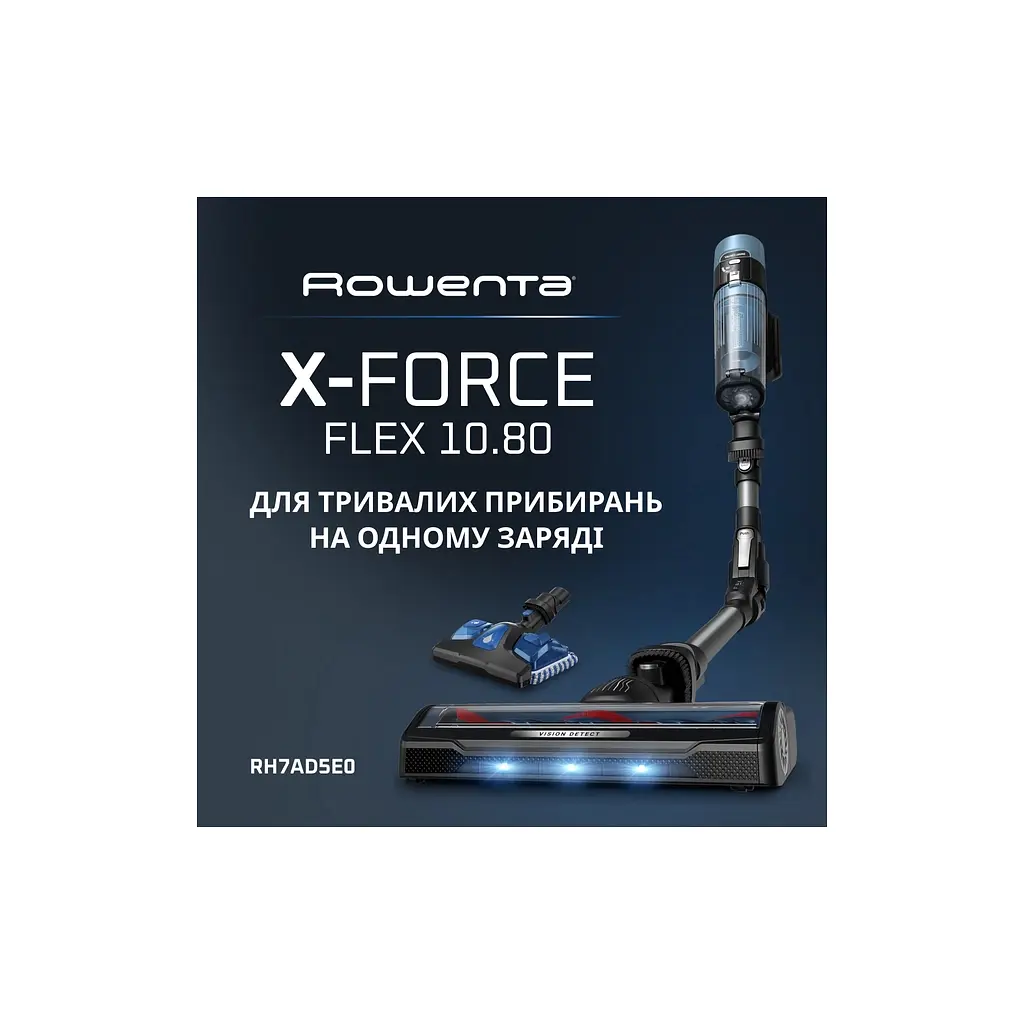 Пилосос Rowenta RH7AD5E0 - фото 5