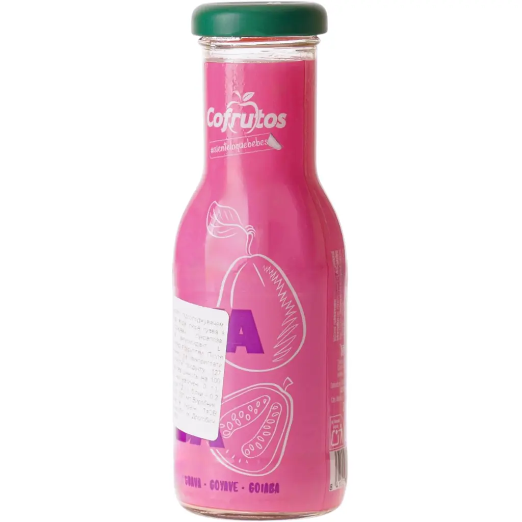 Нектар Cofrutos Guava гуава 200 мл - фото 5
