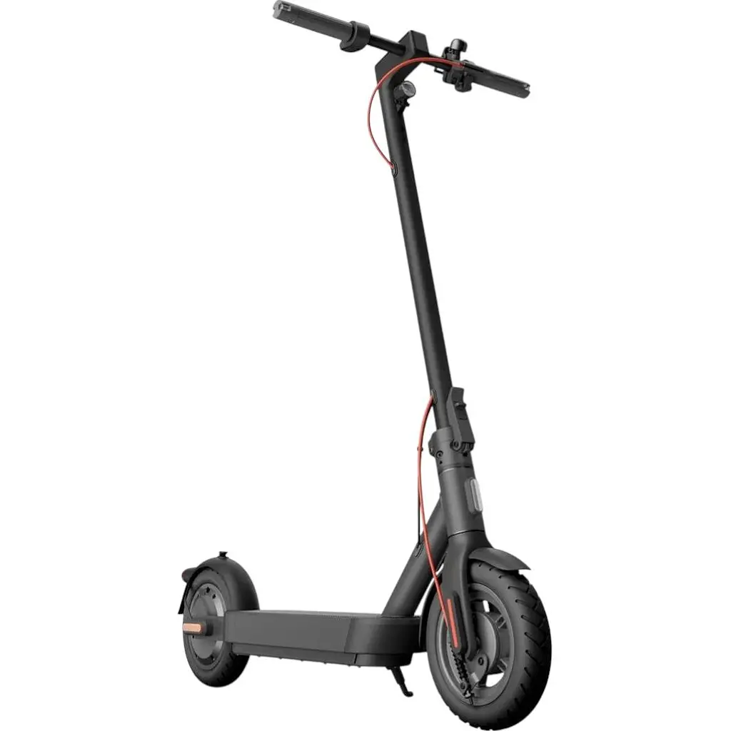 Электросамокат Xiaomi Electric Scooter 4 Pro Gen2 BHR8067GL - фото 4