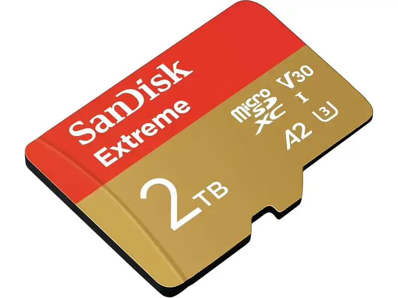 Карта пам'яті SanDisk Extreme GO SDXC 2 TB (SDSQXGN-2T00-GN6MN) - фото 2
