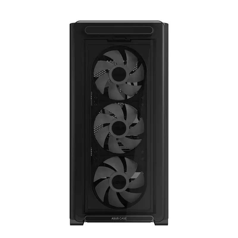 Корпус Asus A23 Plus Black без БЖ (90DC00K0-B19010) - фото 3