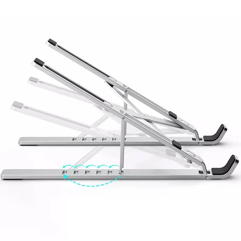 Подставка для ноутбука WIWU S400 Laptop stand - фото 6