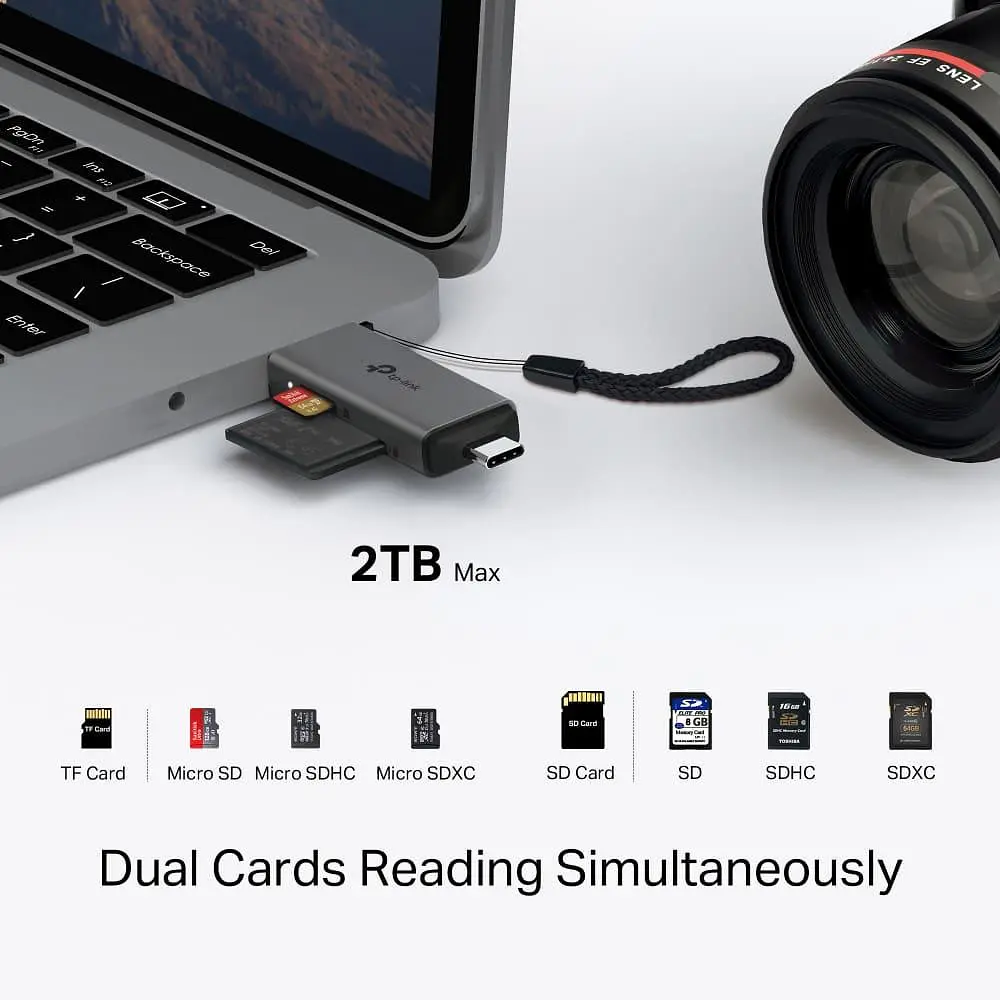 USB-Хаб TP-Link UA430D (UA430D) - фото 7