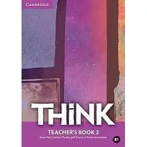 Think 2 (B1) Teacher's Book