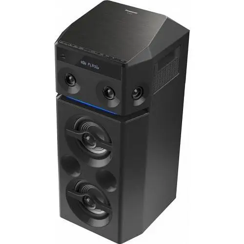 Минисистема Panasonic SC-UA30 (SC-UA30GS-K) - фото 3