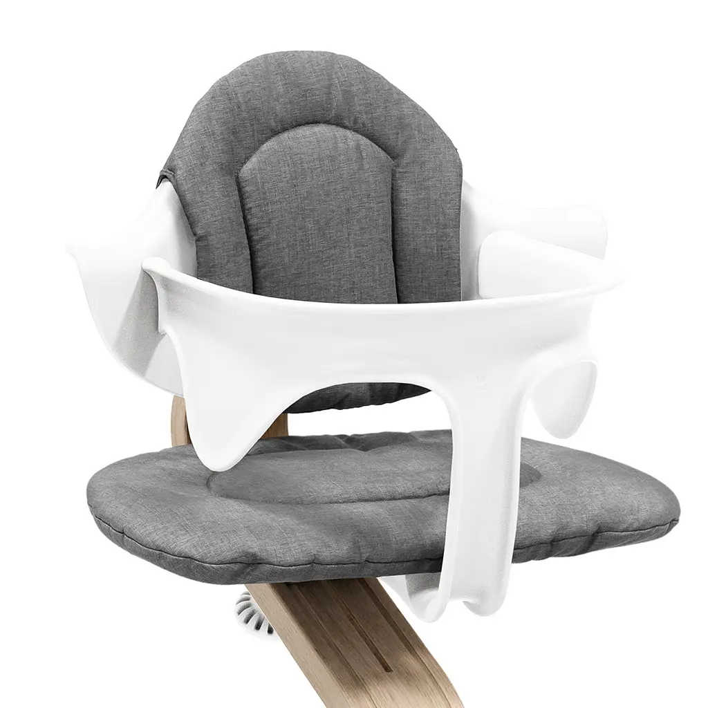 Обмежувач для стільчика Stokke Nomi, білий (626101) - фото 2