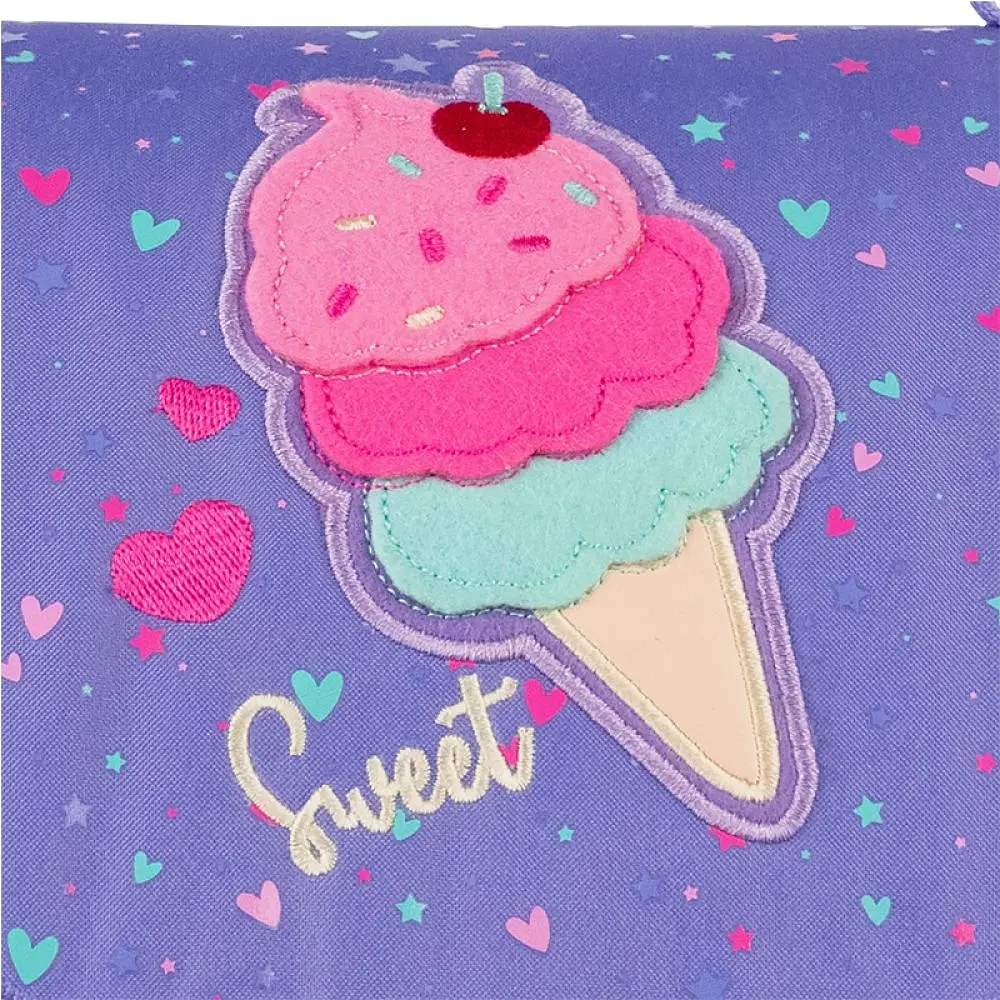 Рюкзак GoPack Education каркасний 5001S-2 Summer Ice Cream (GO25-5001S-2) - фото 12