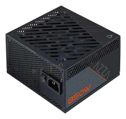 Блок живлення 850 Вт, AZZA, Black, 80+ Bronze (PSAZ-850W(ATX3.1))