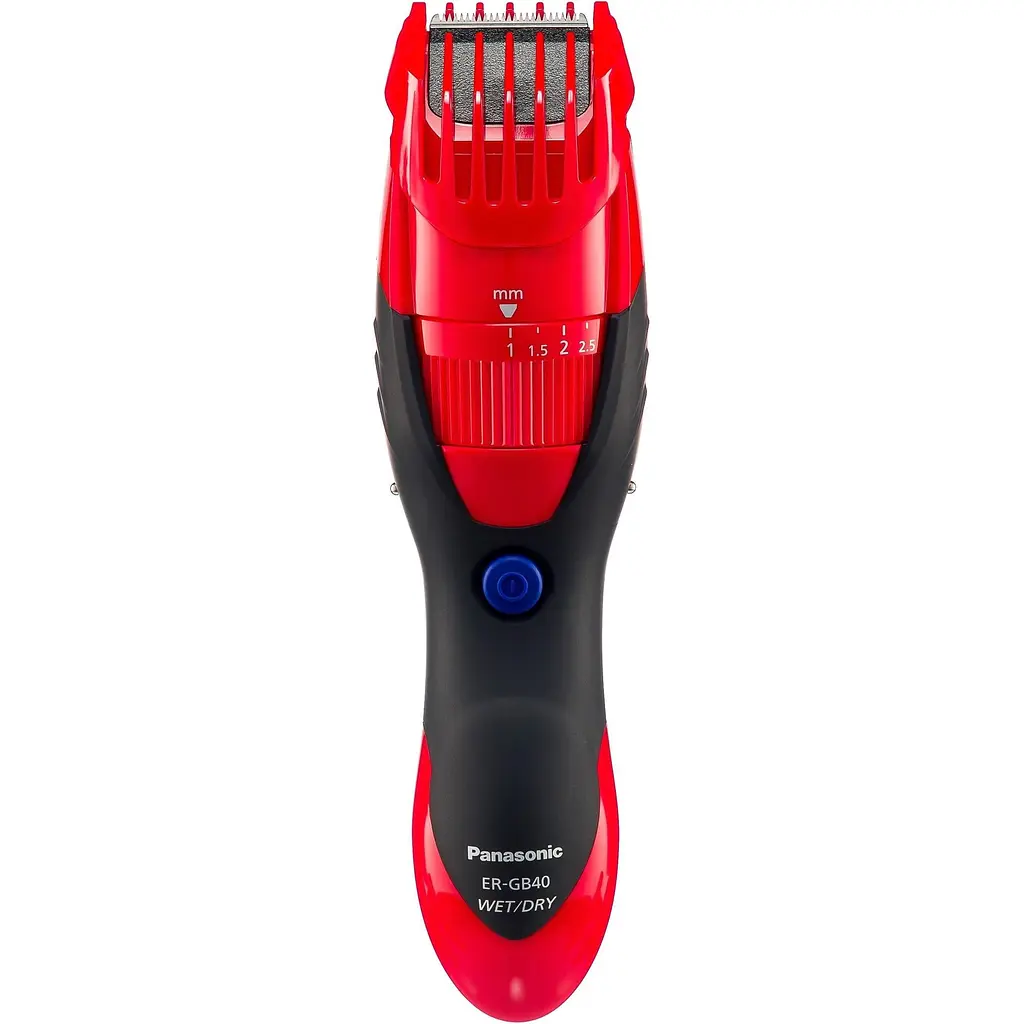Машинка для стрижки Panasonic ER-GB40-R520 [151028] - фото 3