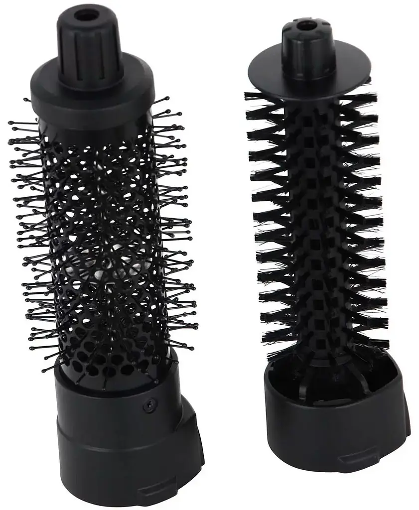 Фен-щітка Shape & Smooth, 800Вт, 2 режими, хол. обдув, кераміка, чорний BaByliss teh0017500 - фото 8