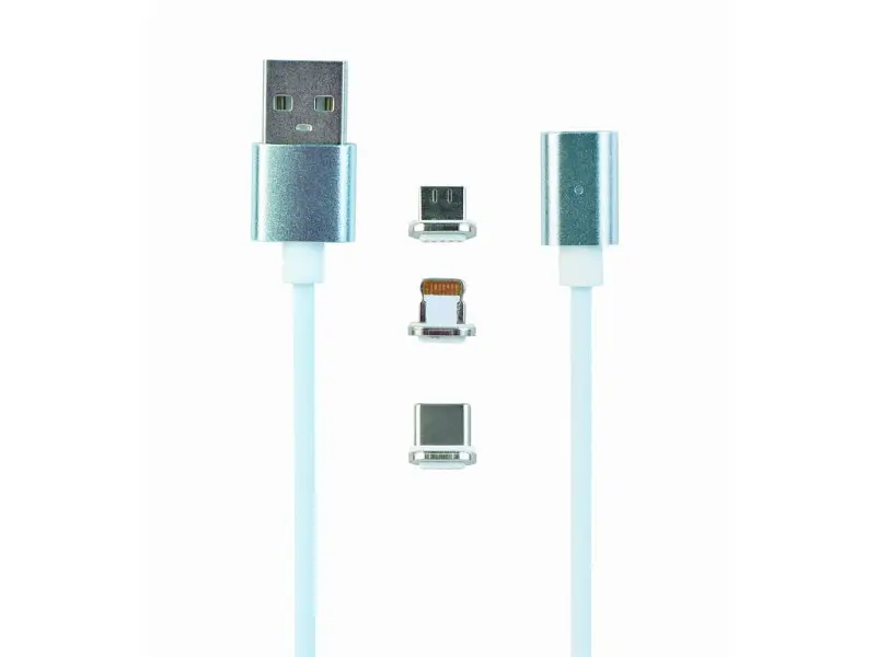 Кабель Cablexpert CC-USB2-AMLM31-1M