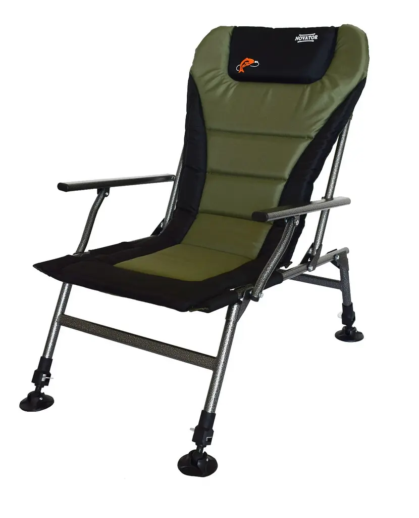 Кресло карповое Novator SF-1 Comfort - фото 5