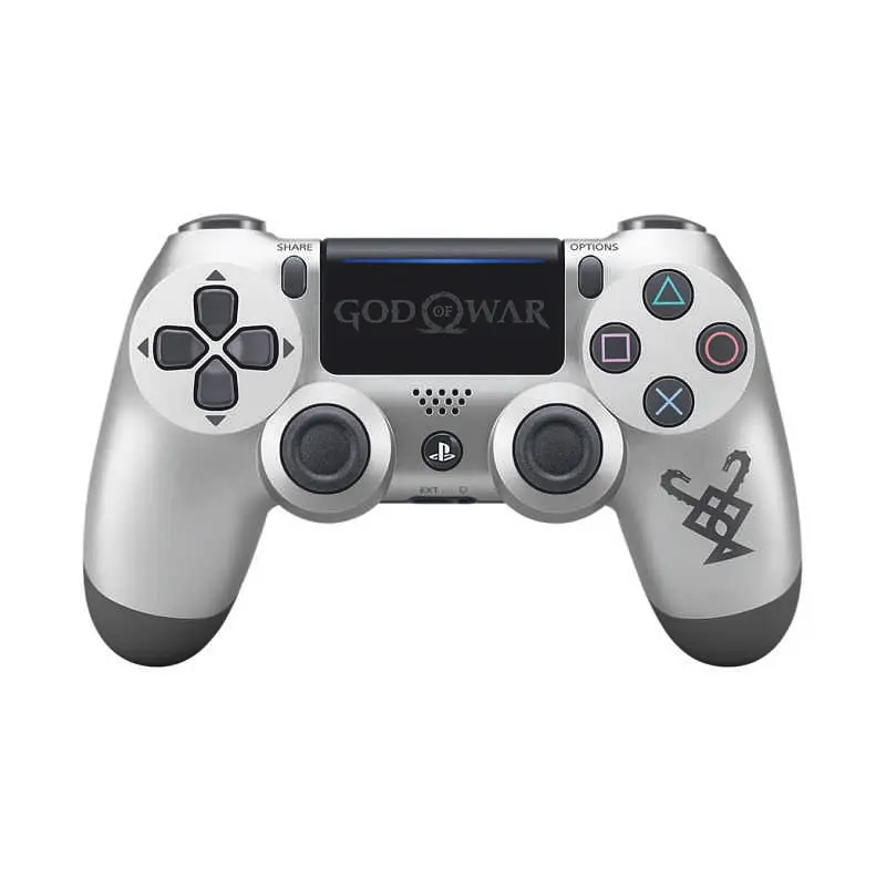 Консоль Sony PlayStation 4 Pro 1TB CUH 71 God of War Day 1 Limited Edition обслугована + Геймпад бездротовий DualShock 4 + гарантія Б/В - фото 3