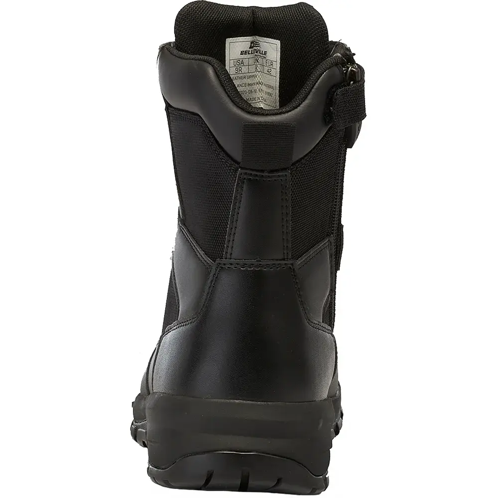 Черевики Belleville Spear Point BV918Z WP 8" 10 Black - фото 5