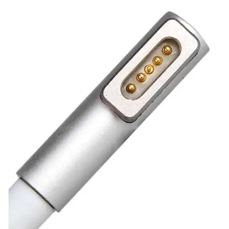 Блок живлення до ноутбуку AlSoft Apple A1244 45W 14.5V, 3.1A, MagSafe (A40113) - фото 2