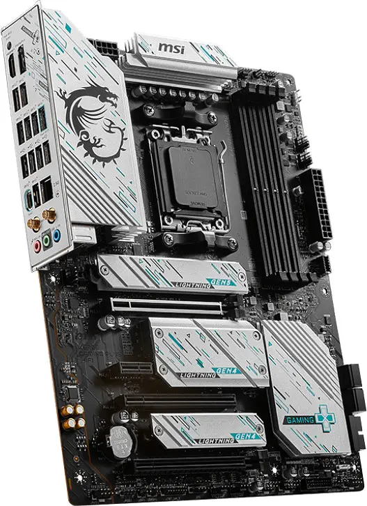 Материнська плата MSI X670E GAMING PLUS WIFI (911-7E16-003) - фото 3