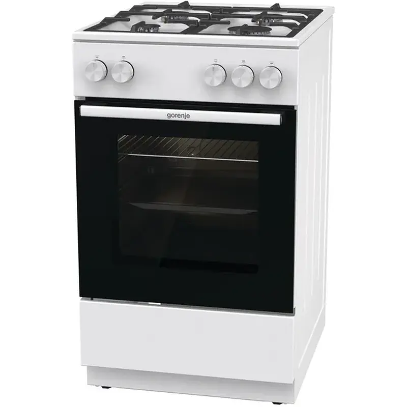 Плита газова GORENJE GG 5A10 WFFM - фото 5