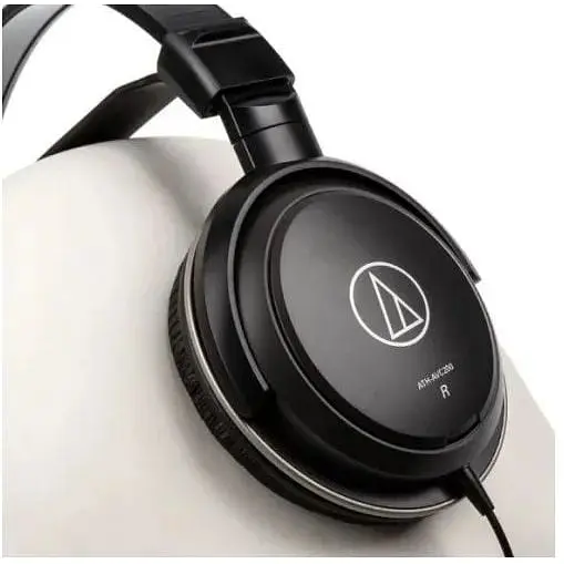 Наушники полноразмерные Audio-Technica ATH-AVC200 ATH-AVC200 - фото 4