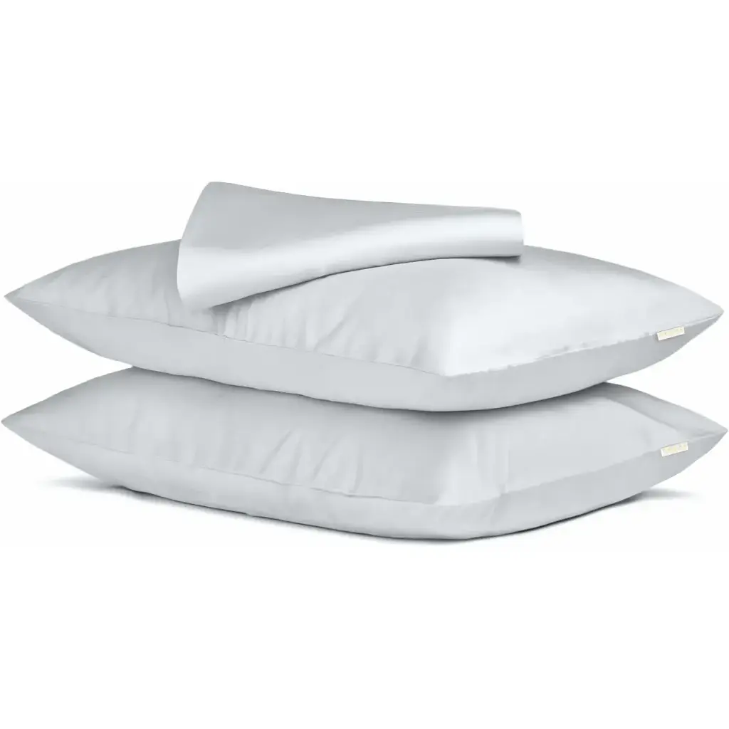 Набір наволочок і простирадла Cosas SNOW CS1 90 x 200 см (Set_01White_50x70_90x200x20)
