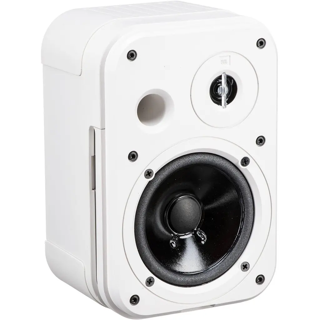 Акустична система JBL Control 1 Pro-WH (C1PRO-WH-pair) - фото 5