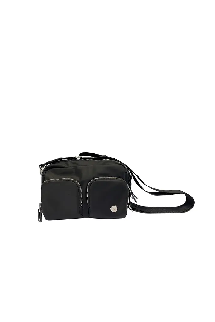 Сумка Крос-Боді Samsonite KARISSA EVO BLACK 25х18х10 KP2*09013 - фото 2