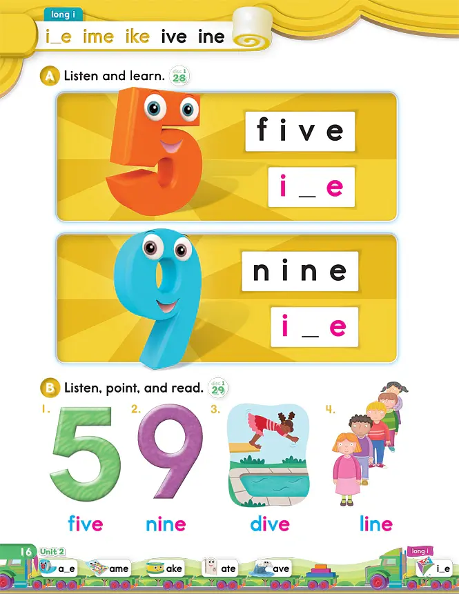 Oxford Phonics World 3 Student Book with e-Reader book pack - Кай Швермер - фото 6