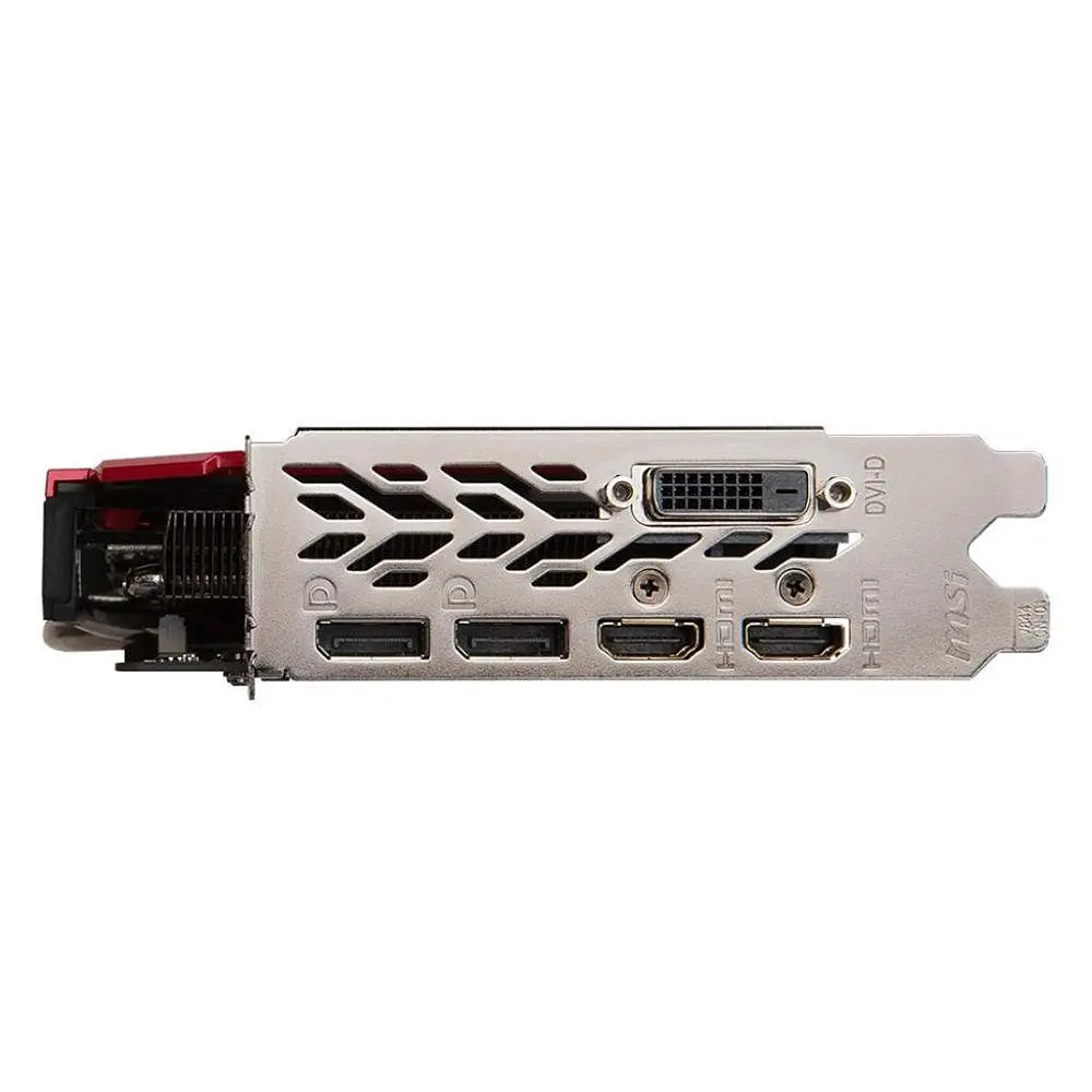 Видеокарта MSI Radeon RX 570 8192Mb GAMING X (RX 570 GAMING X 8G) Б/У - фото 3