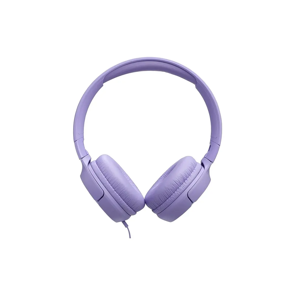 Навушники JBL Tune 520C USB-C Purple (JBLT520CPUR) - фото 3