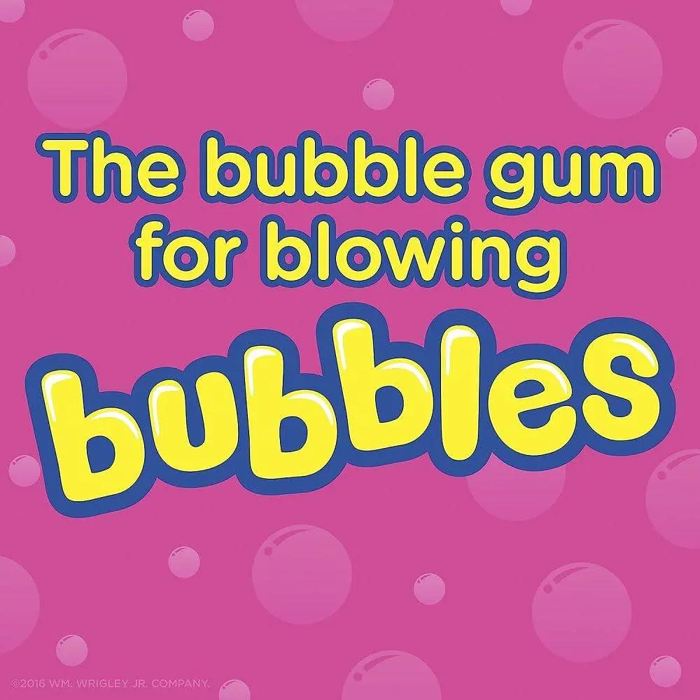 Жувальна гумка Hubba Bubba Max Bubble Gum Outrageous Original - фото 5