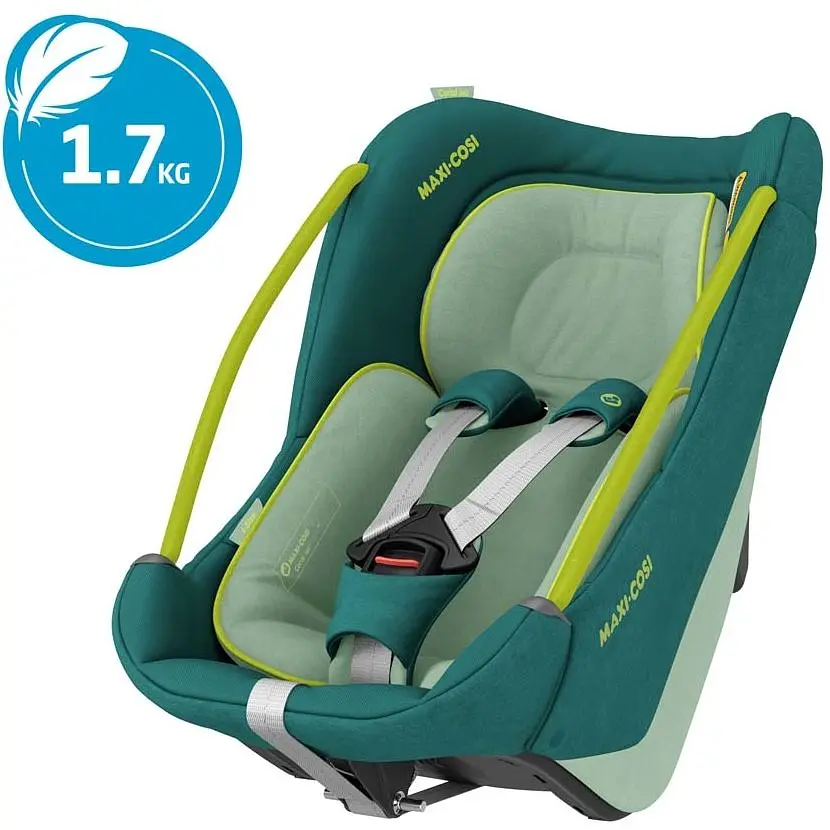 Автокрісло Maxi-Cosi Coral 360 Neo Green - фото 2