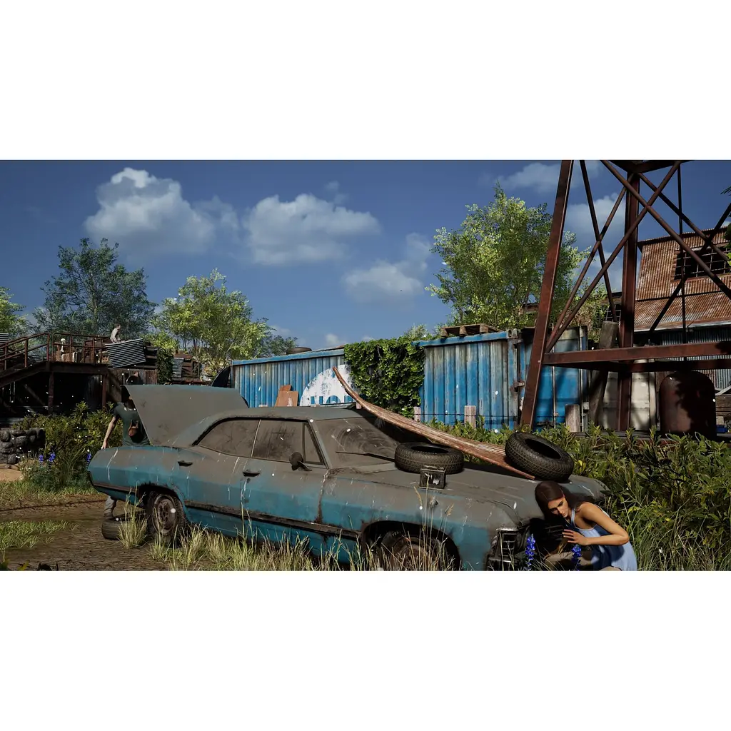 Ключ активации Microsoft The Texas Chain Saw Massacre для Xbox One/Series S/X - фото 6