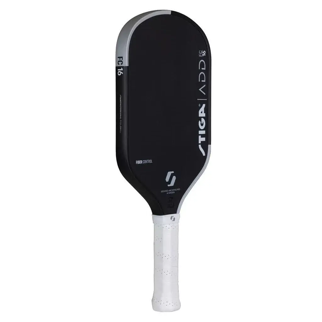 Ракетка для піклболу Stiga ADD FC 16 Hybrid (3201-0512-02) (932361) - фото 2