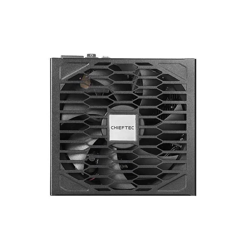 Блок питания Chieftec Stealth 1200W ATX 3.1 80+ Platinum (SPX-1200-FC) - фото 2
