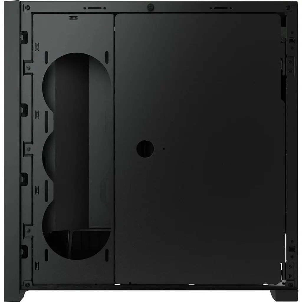 Корпус Corsair 5000D AIRFLOW Tempered Glass Black (CC-9011210-WW) Без БП Б/в - фото 12