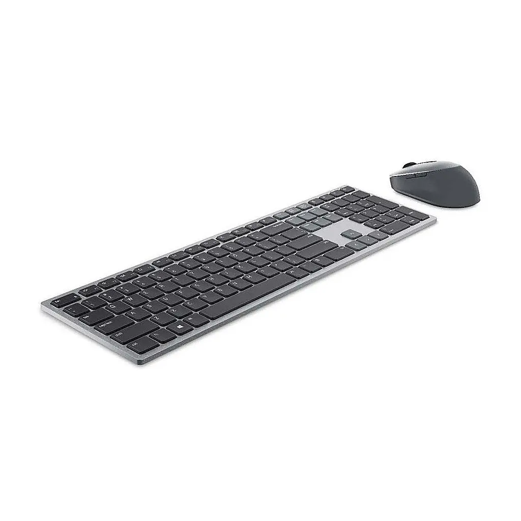 Комплект Dell Multi-Device KM7321W Ukr (580-AJQV) - фото 4