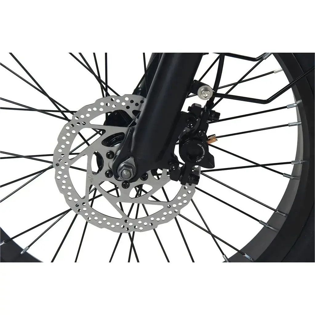 Електровелосипед Tecros F1 [130927] - фото 5