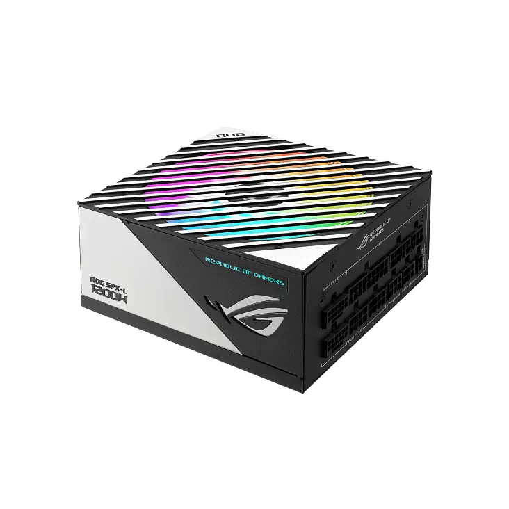 Блок живлення ASUS ROG LOKI GAMING 1200W 80+ Titanium (90YE00N0-B0NA00) - фото 2