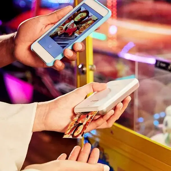 Фотопапір Canon Zoemini ZINK Paper ZP-2030 20pcs (3214C002) [105761] - фото 3