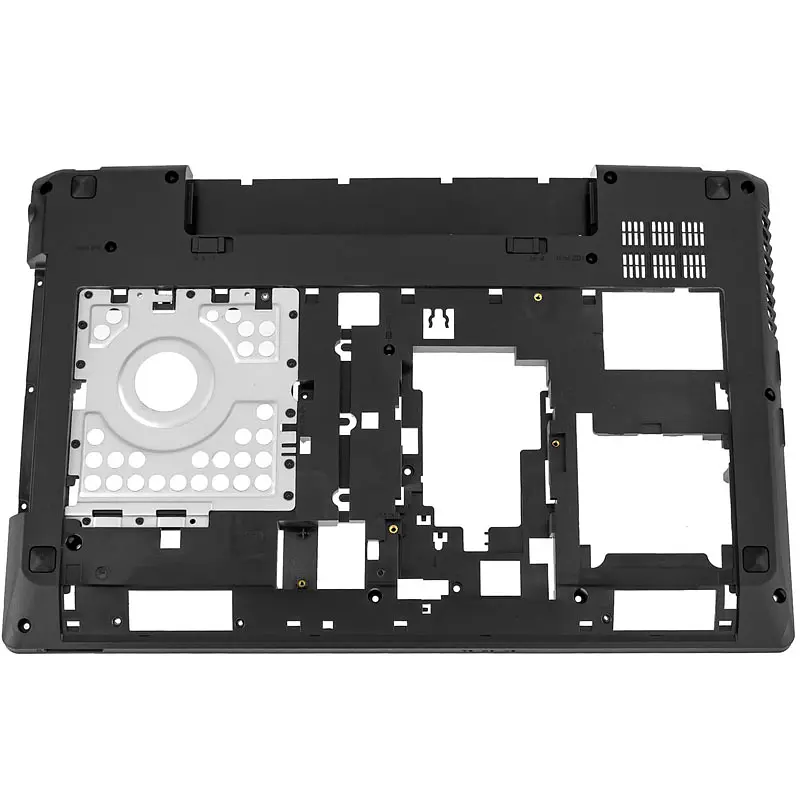 Нижня кришка для ноутбука Lenovo (G580, G585), чорна (90200460)