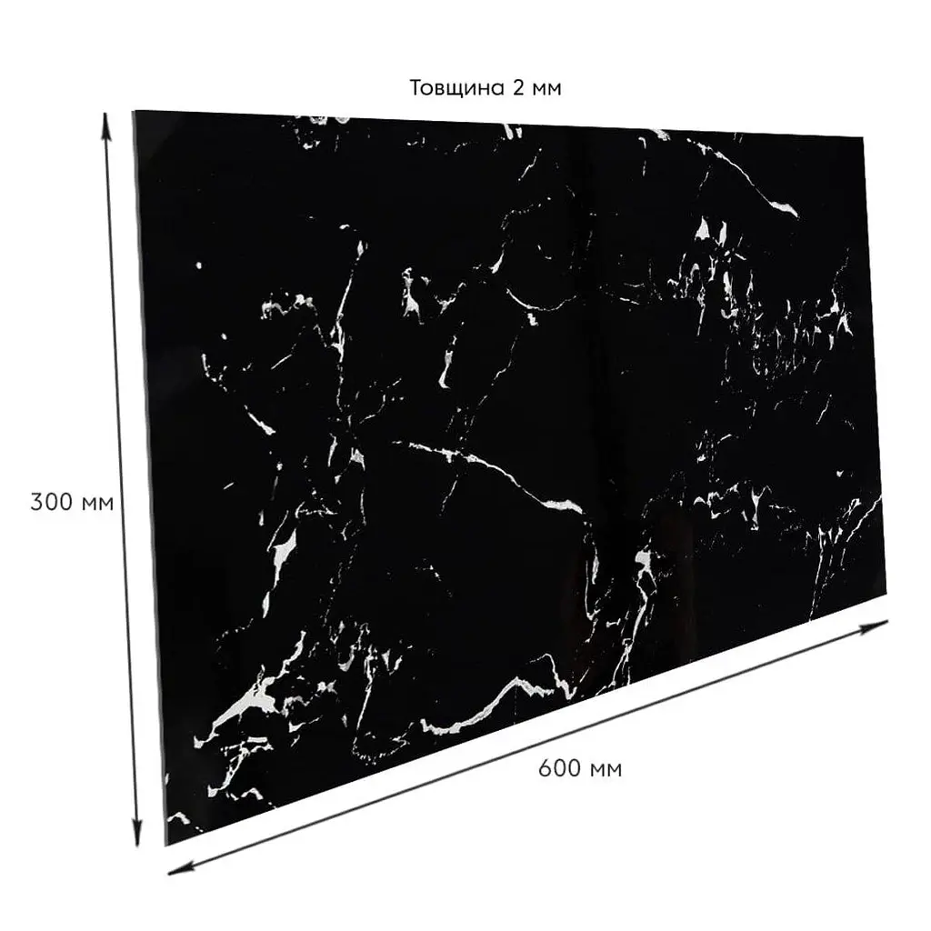 Самоклеюча стінова PET плитка Sticker Wall 600х300х2мм SW-00002298 - фото 3