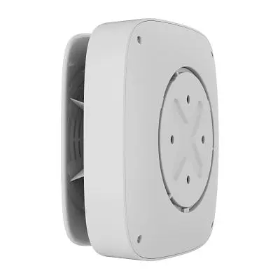 Датчик дыма Ajax (FireProtect 2 SB Heat/Smoke/CO white) - фото 4