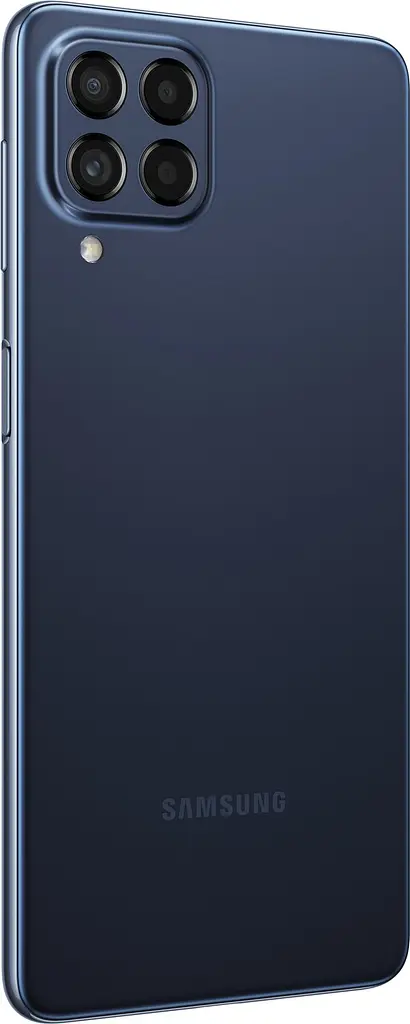 Смартфон Samsung Galaxy M53 5G 6/128GB Blue (SM-M536BZBD) - фото 2