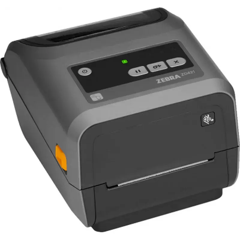 Принтер етикеток Zebra ZD421 USB, USB Host, Ethernet (ZD4A042-D0EE00EZ) - фото 2