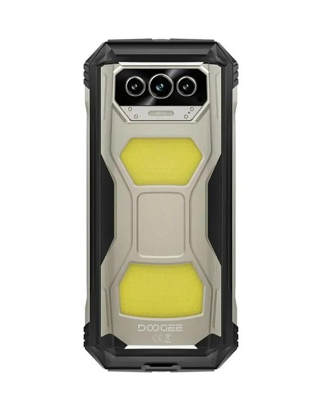 Смартфон Doogee V Max S 8/256GB Gold - фото 2
