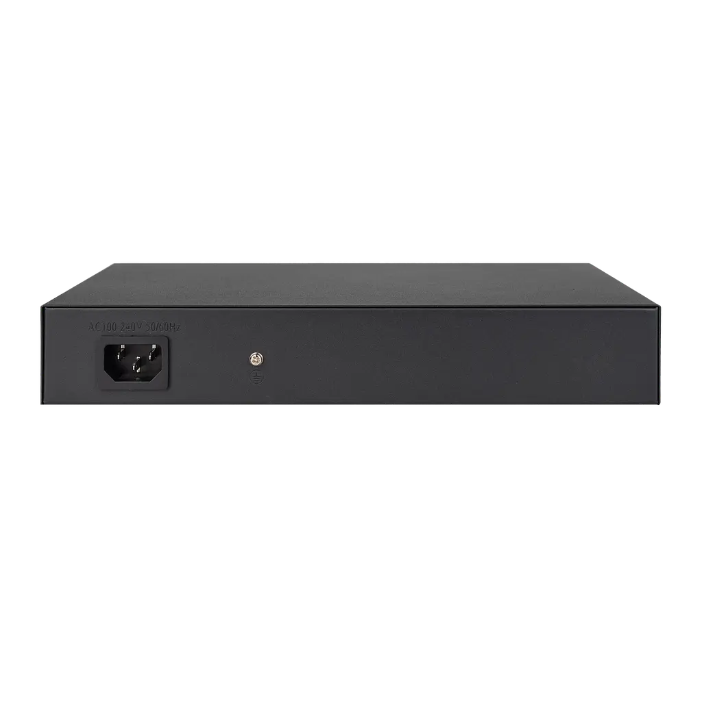 Комутатор мережевий POE GV-019-M-08G+SFP - фото 3